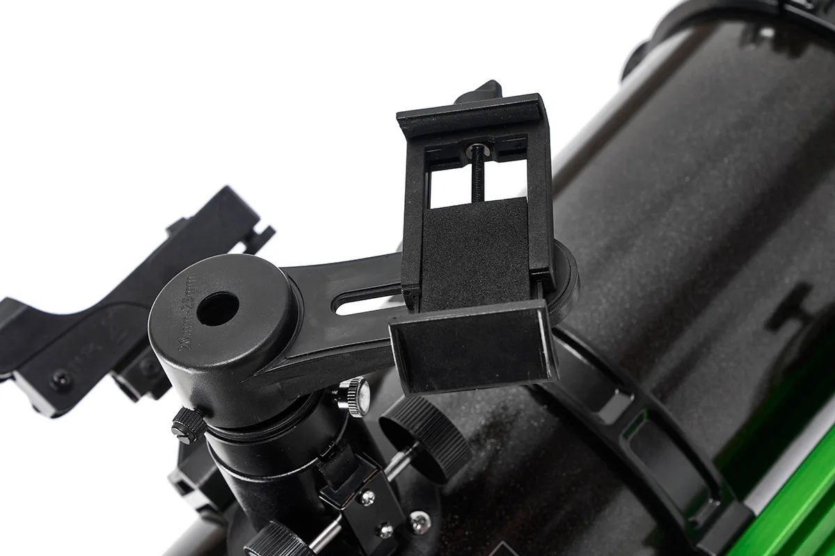 Sky-Watcher StarQuest DX130P smartphone