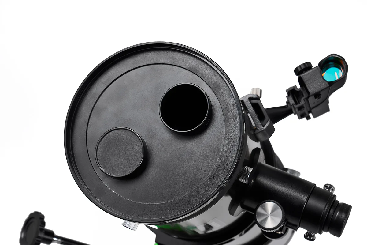 Sky-Watcher StarQuest DX130P sub aperture mask