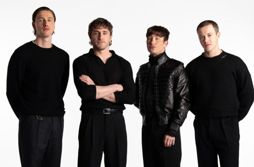  Beatles Movies First-Look Photos Unveiled