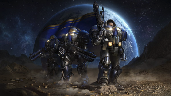  Third-Person StarCraft Shooter Will Reportedly Be Unveiled at BlizzCon 2026