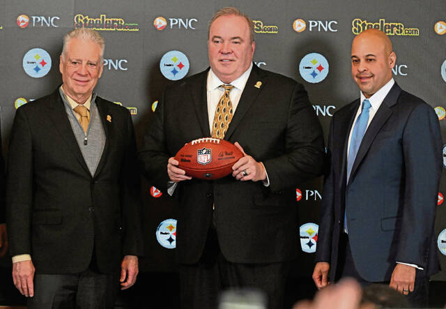  Steelers fans are angry over the hiring of Mike McCarthy, media coverage of the hire — or both