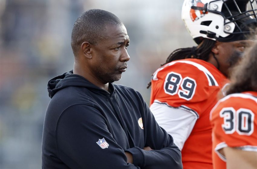  Steelers hire Patrick Graham to be defensive coordinator