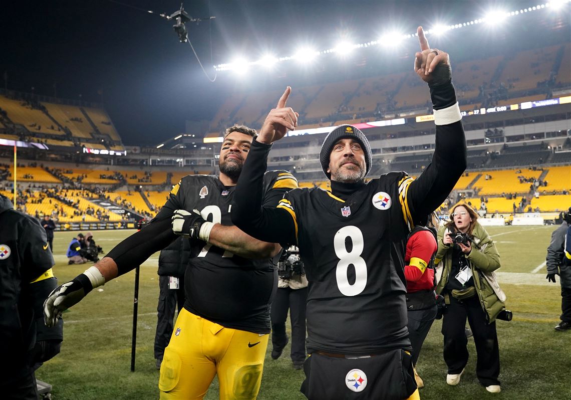  Steelers report card: Aaron Rodgers saves the day for Mike Tomlin’s playoff-bound team