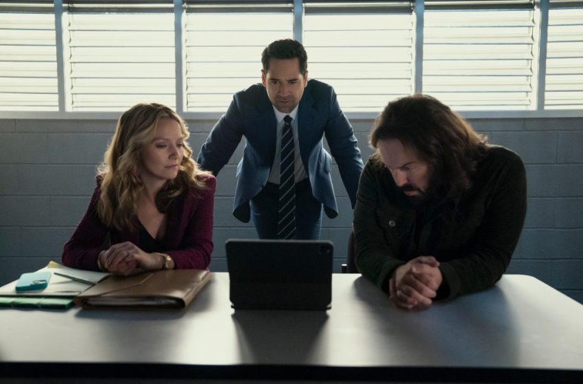  ‘The Lincoln Lawyer’ Renewed For Season 5