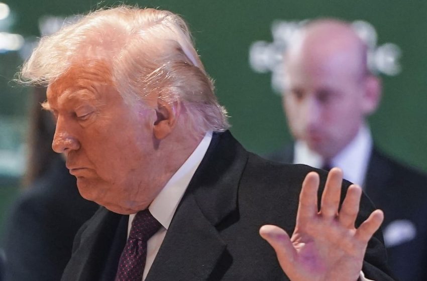  Hurt Trump, 79, Rages at ‘Moron’ Appointee Jerome Powell Refusing to Cave to Demands