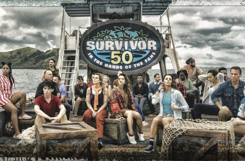  Jeff Probst Reveals Casting Secrets