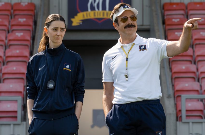  ‘Ted Lasso’ Sets Season 4 Release Window, See First-Look Photos