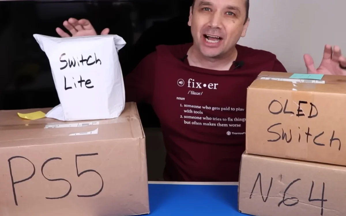  Oregon man buys four ‘refurbished’ video game consoles from Temu and opens them up to see if they’re legit