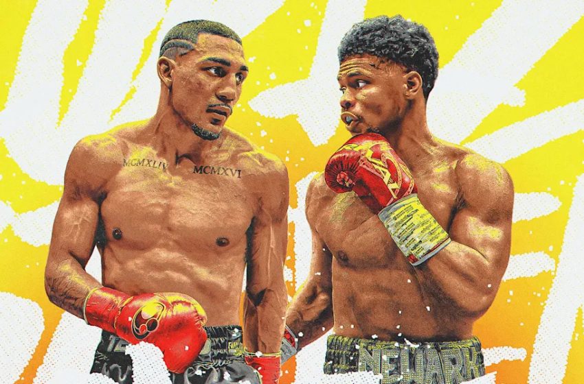  Teofimo Lopez vs. Shakur Stevenson live results, round-by-round updates, ring walks, start time for mega-fight