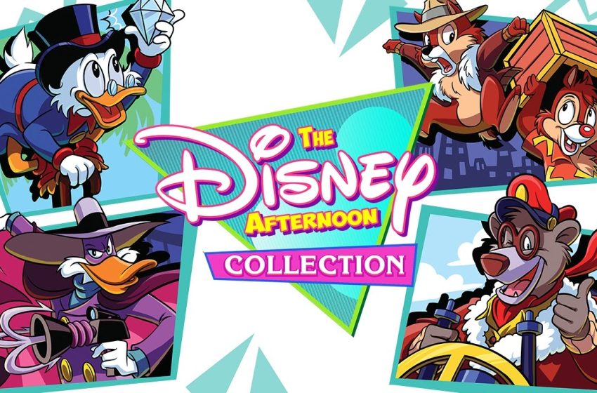  The Disney Afternoon Collection confirmed for Nintendo Switch 2 and Switch, will have two new games