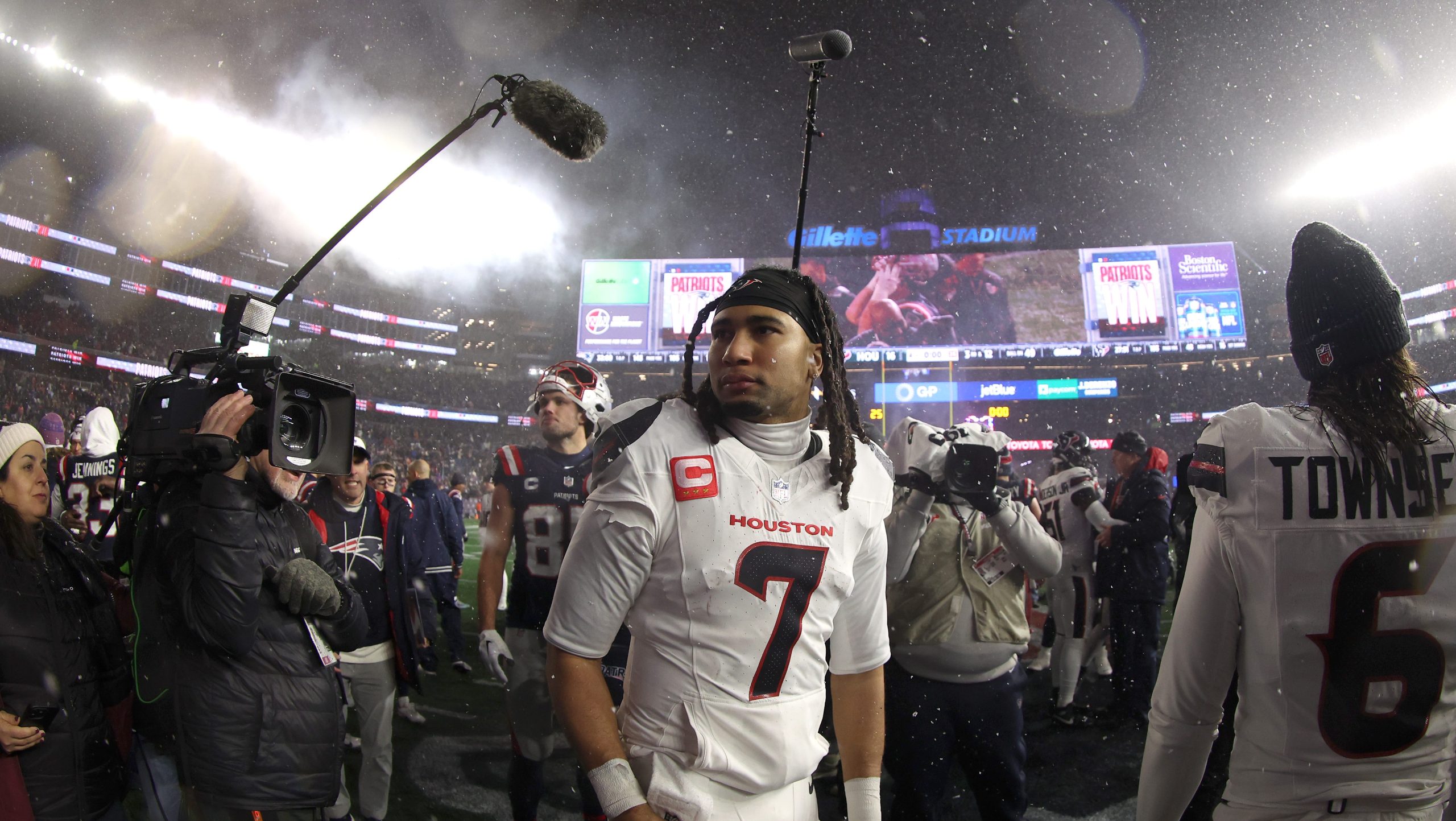  The Houston Texans don’t have a quarterback problem