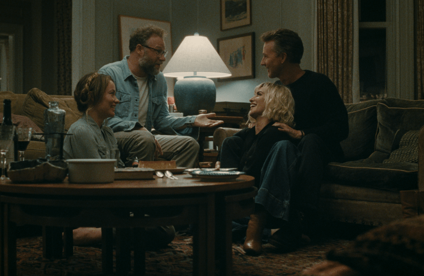  Olivia Wilde’s ‘The Invite’ Sells To A24 In Sundance Bidding War