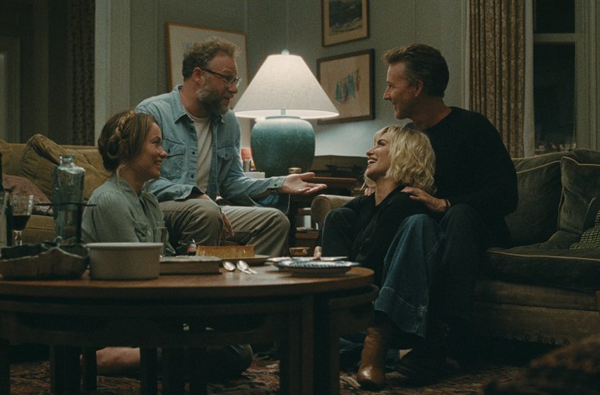  Olivia Wilde Sex Comedy ’The Invite’ Lands Distribution at A24