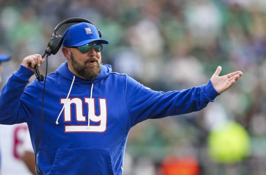  Titans announce hiring of Brian Daboll as OC