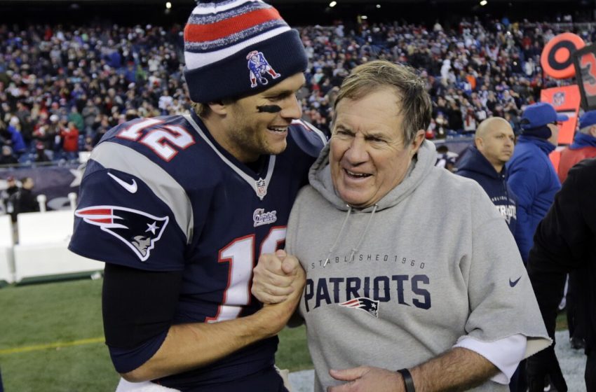  Tom Brady on Bill Belichick Hall of Fame snub: “I don’t understand it”
