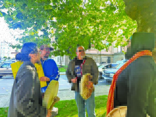  ICE detains Oglala Sioux members at historic Fort Snelling