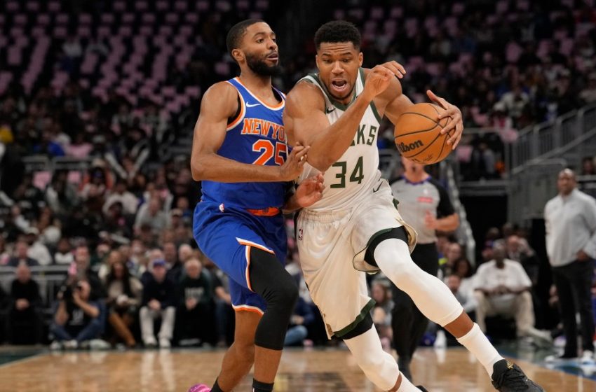  Trade Rumors Continue to Swirl Around Blazers, Knicks, Giannis