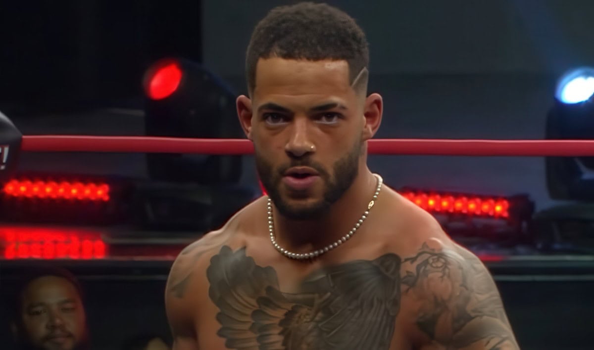  REPORT: Trey Miguel’s AEW Release Came ‘From Up Above,’ Not Related To Talent Or Tony Khan