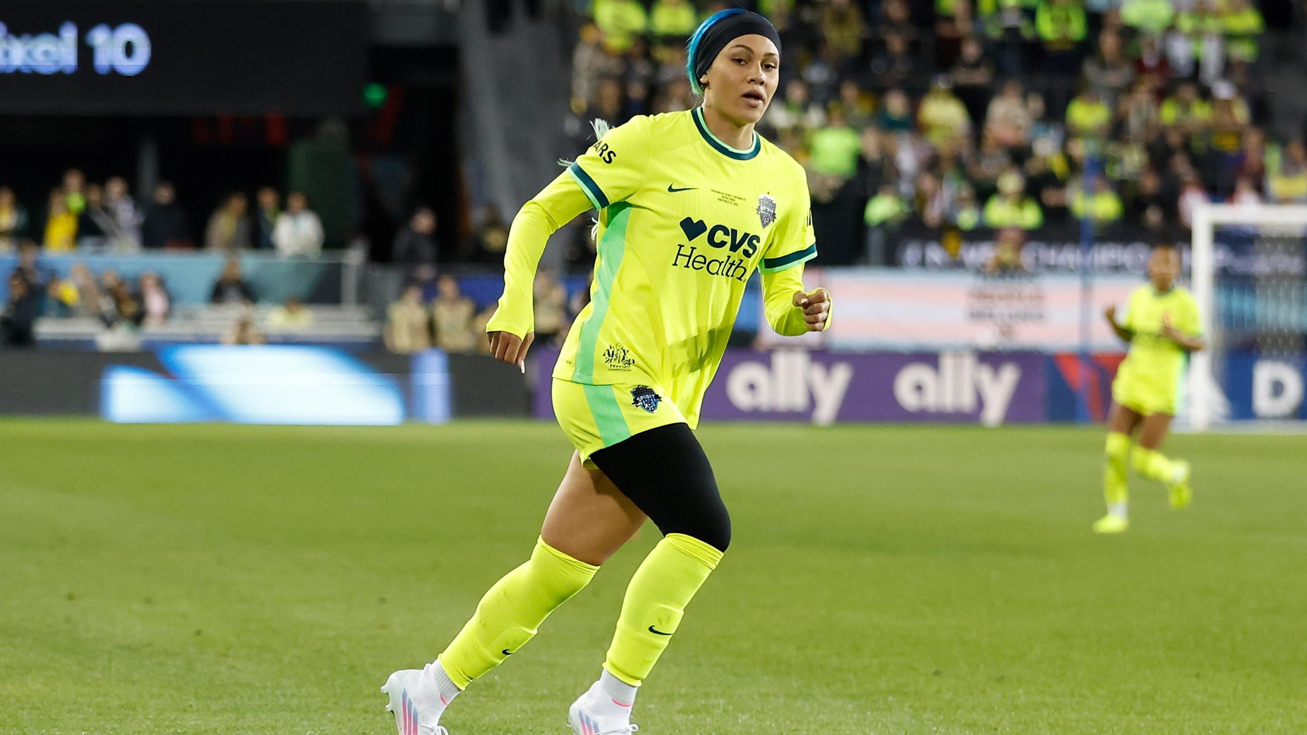  Trinity Rodman Signs Historic New Contract with NWSL’s Washington Spirit Amid Transfer Rumors