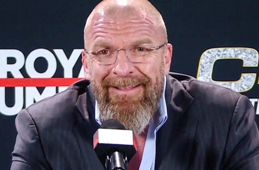  Triple H promises Royal Rumble surprises, one may already be spoiled