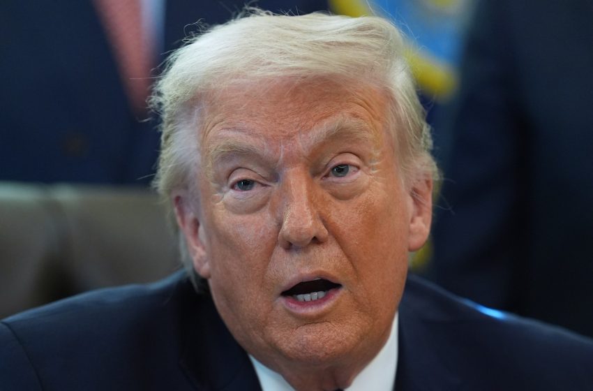  Trump announces an upcoming stadium by the White House. Here’s why