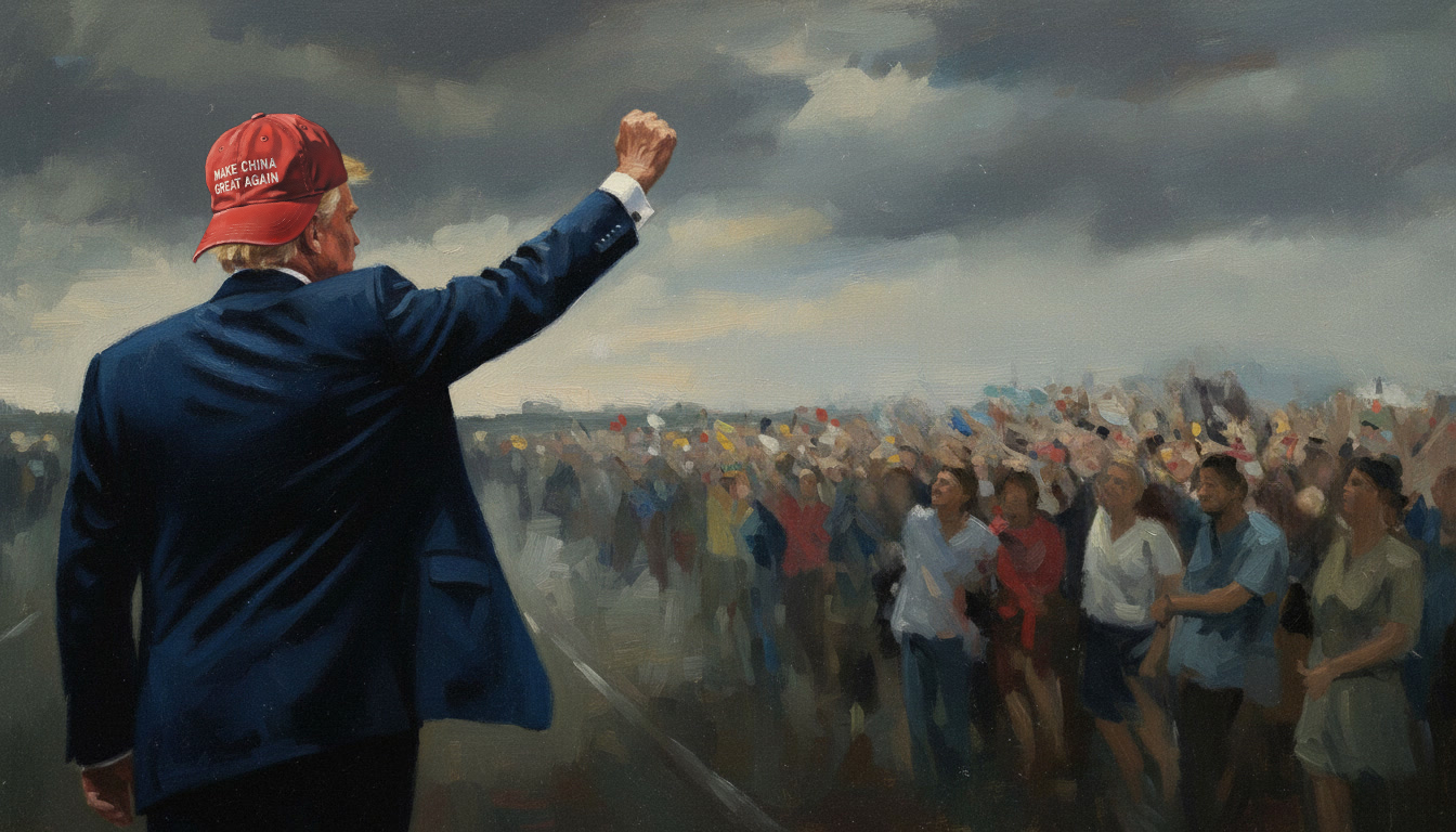  How Trump is making China great again—and what it means for Europe – European Council on Foreign Relations