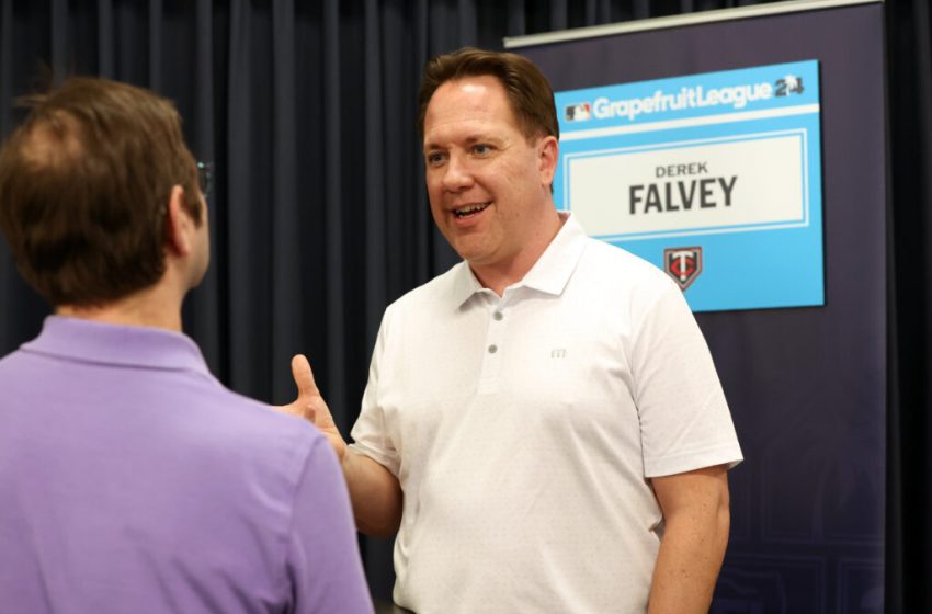  Twins Announce “Mutual” Parting Of Ways With Derek Falvey