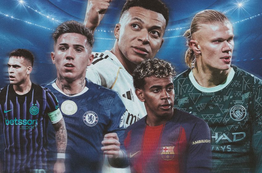  UEFA Champions League Live Table and Predicted Knockout Opponents