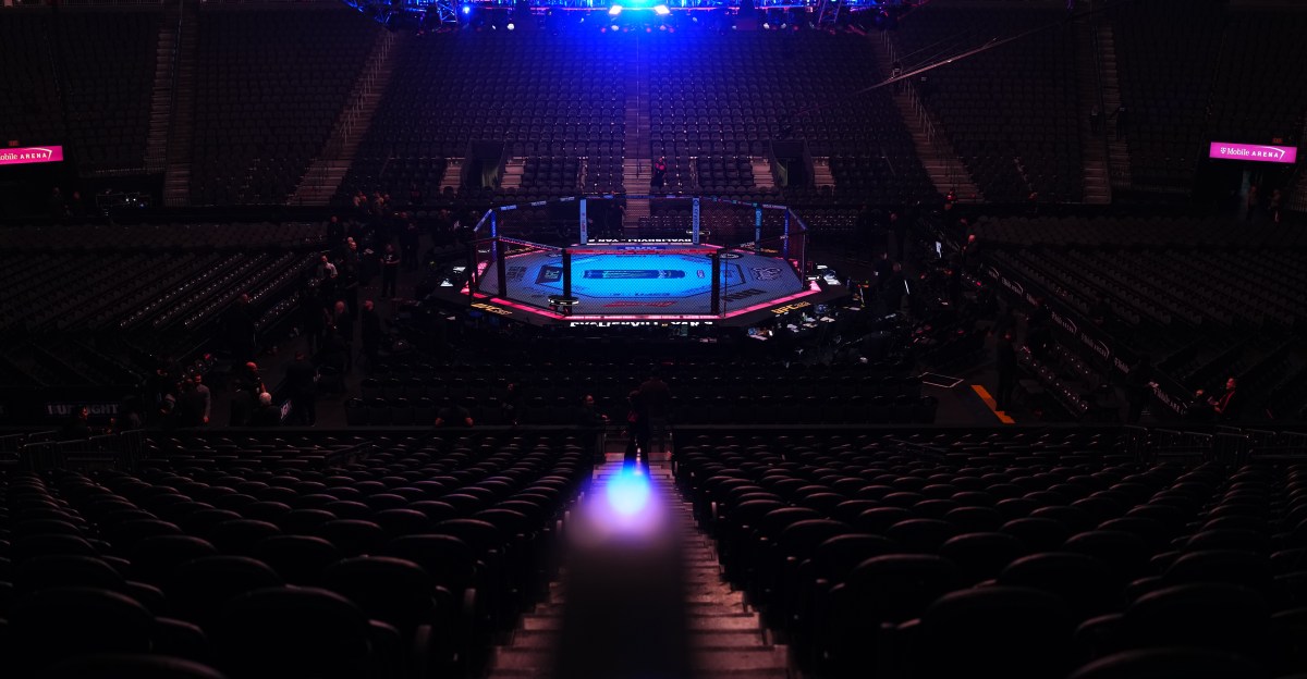  UFC 324 loses fight hours before event