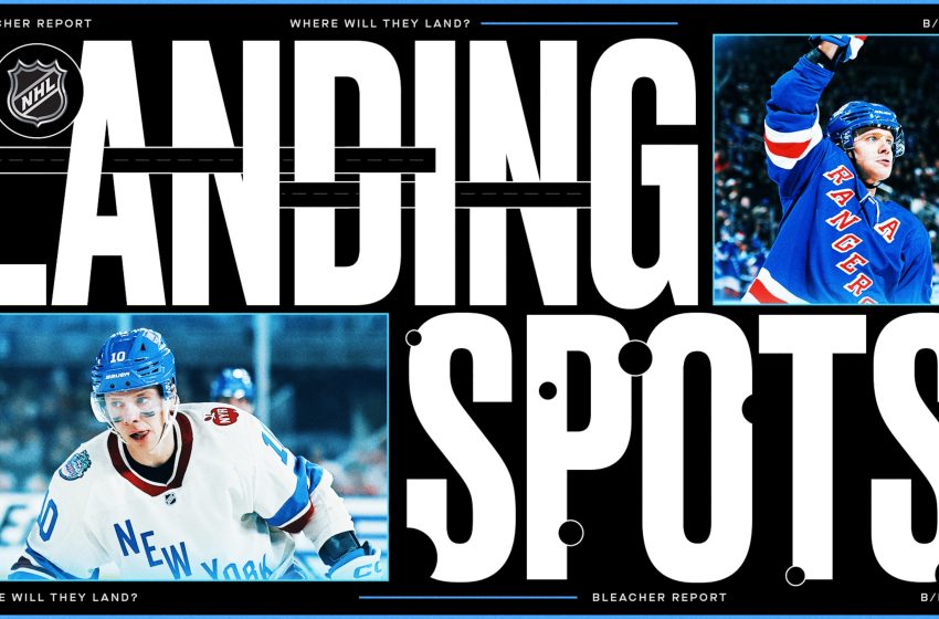  Updated Landing Spots for the Rangers’ Artemi Panarin Amid NHL Trade Deadline Rumors