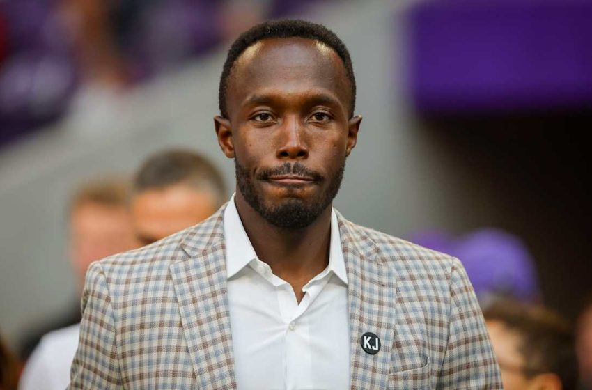  Vikings fire general manager Kwesi Adofo-Mensah after four seasons