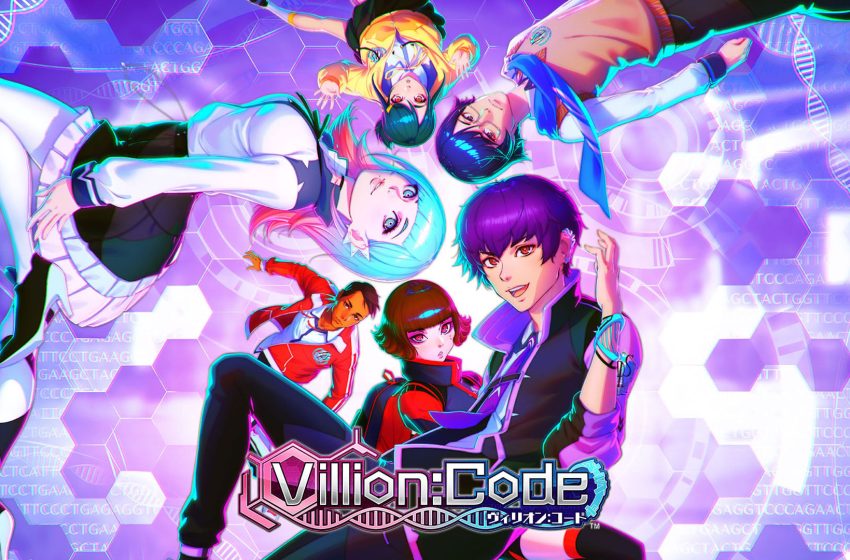  Villion: Code debut trailer, details, and screenshots
