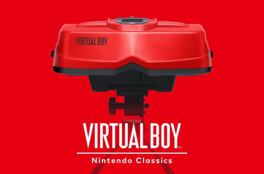  Virtual Boy Nintendo Classics for Switch consoles detailed