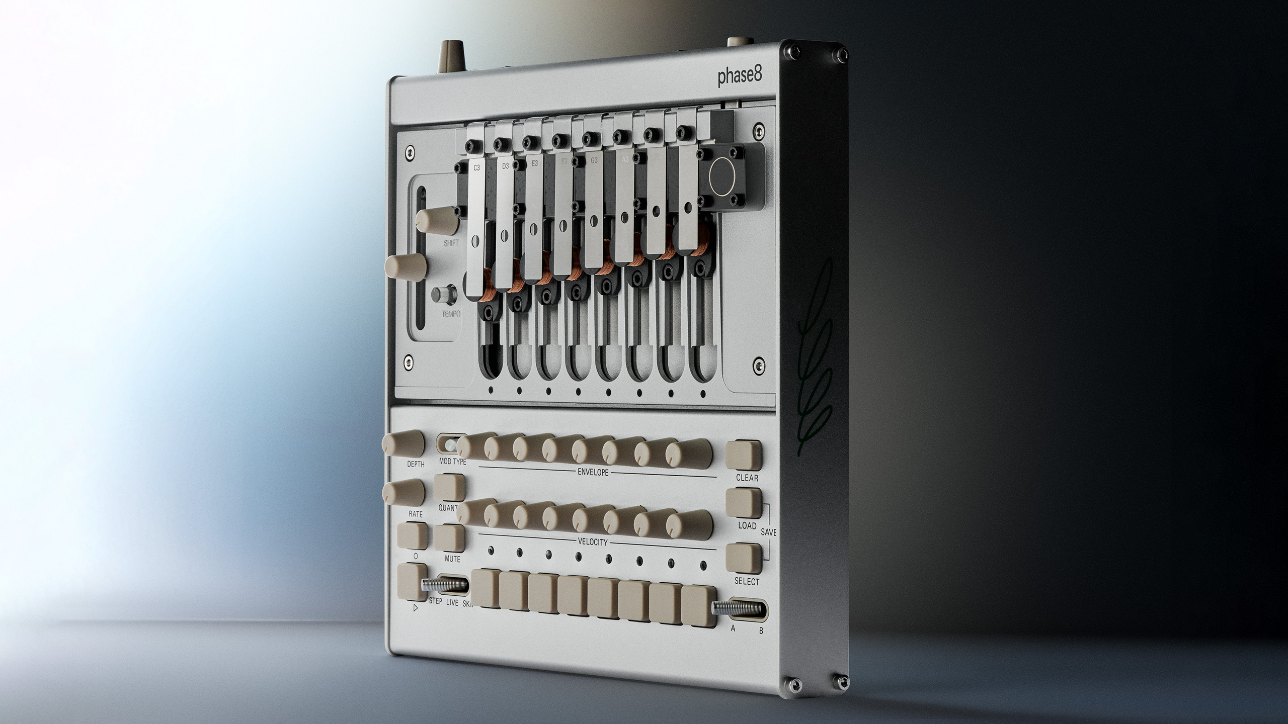  “It’s beyond analogue vs digital – it’s even beyond electronics”: Korg releases experimental Phase8 eight-voice “acoustic synthesizer”