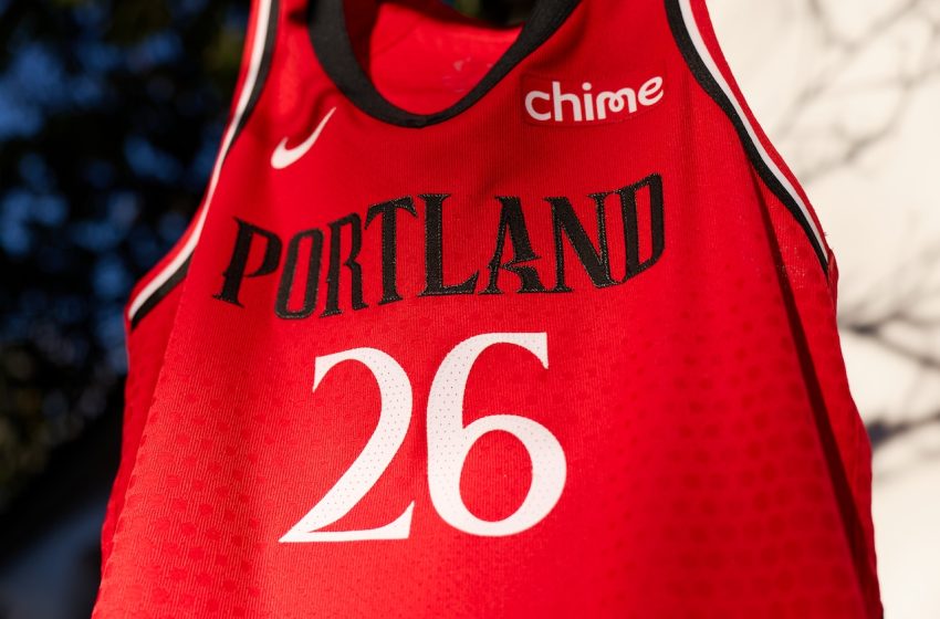  WNBA’s Portland Fire reveals home and away jerseys for 2026 season