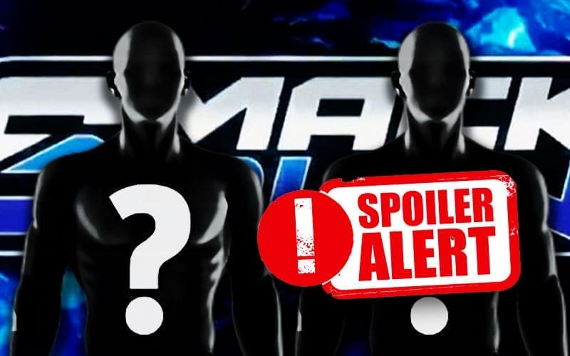  WWE SmackDown Spoiler Results for January 9, 2025