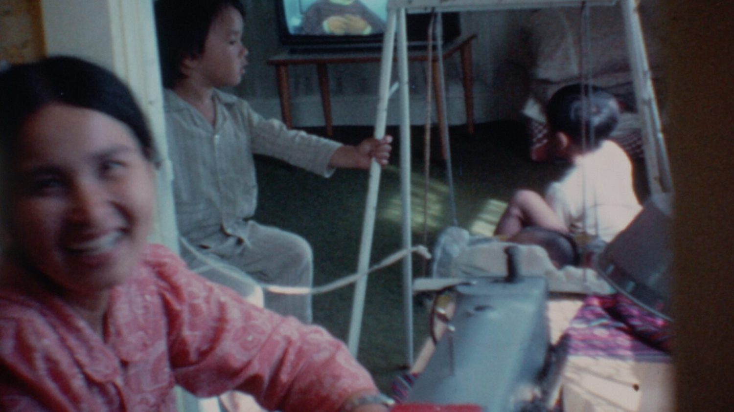 'We Were the Scenery'