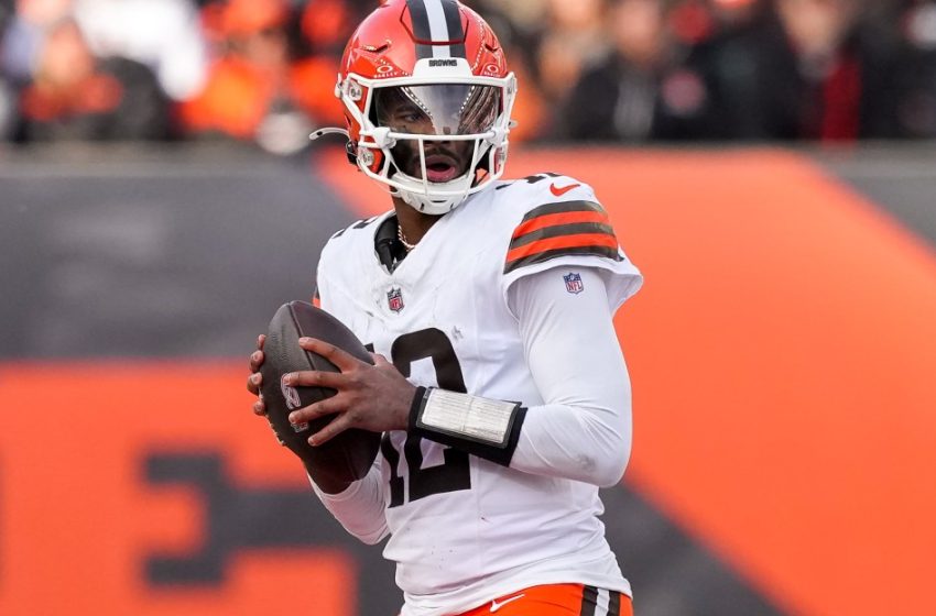  What the Browns’ hire of Todd Monken means for Shedeur Sanders going foward