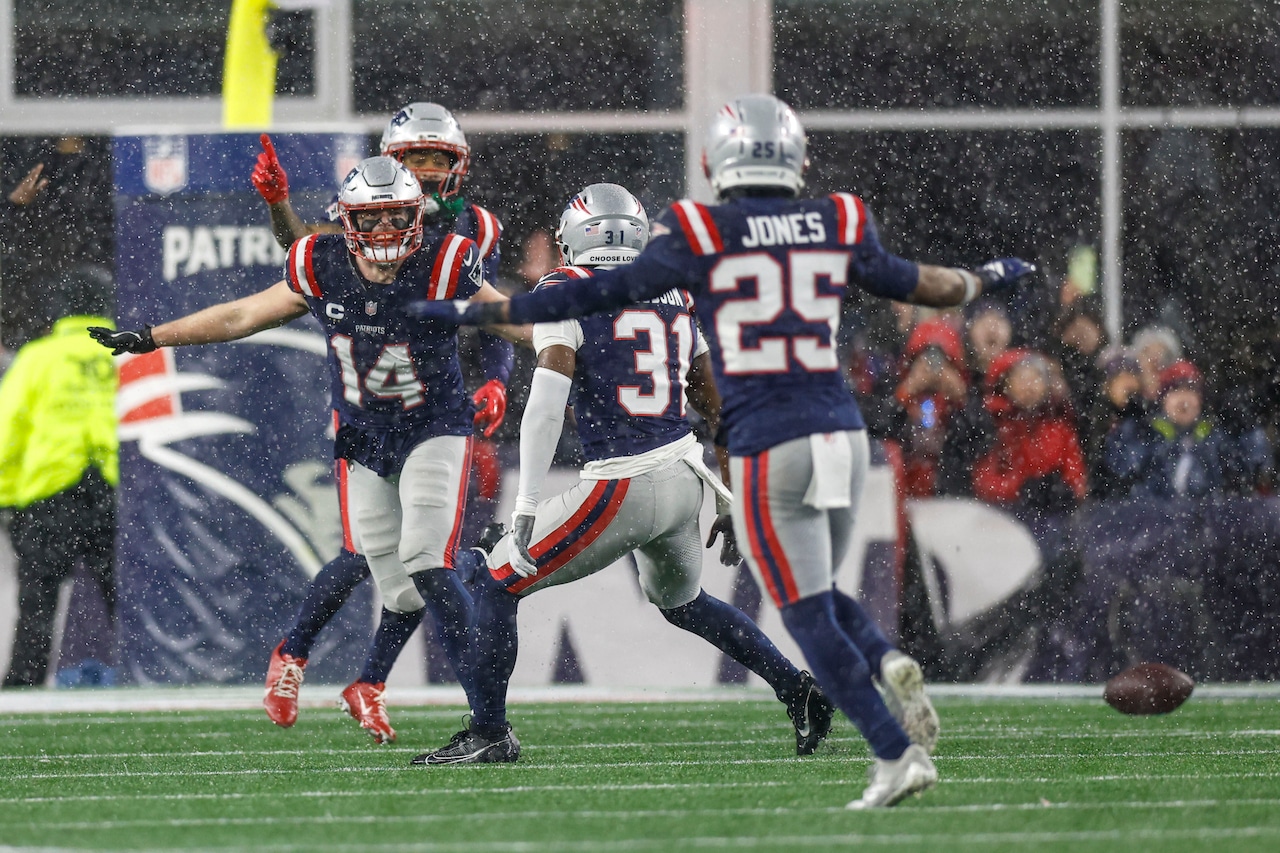 What they’re saying nationally about Patriots advancing to AFC Championship Game