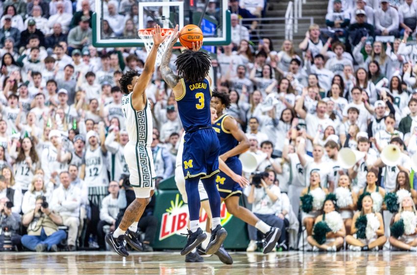  What’s being said nationally after Michigan basketball beats MSU in top-10 matchup