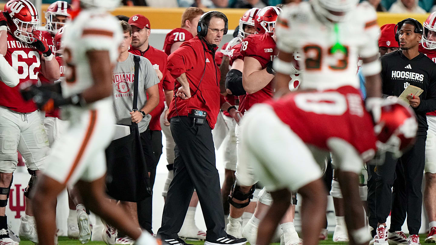  Where Does National Champion Indiana Land?