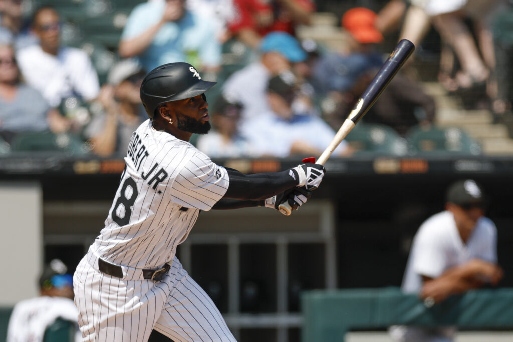  White Sox Trade Luis Robert Jr. To Mets