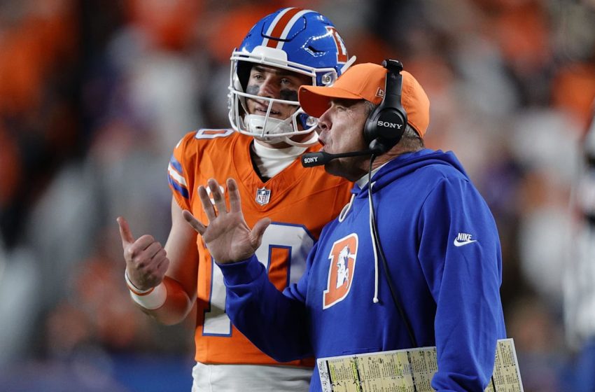  Why Sean Payton and Bo Nix Seem to Be At Odds Over QB’s Ankle Injury