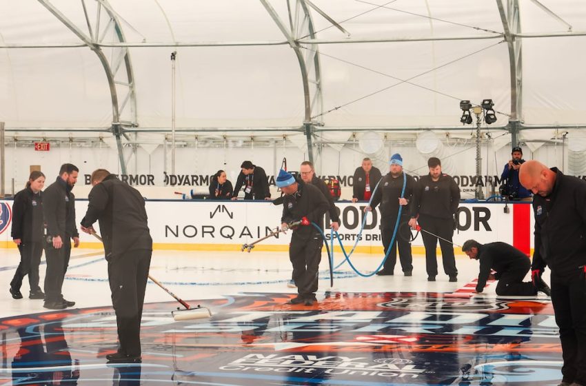  Will NHL have to warm the ice for Lightning’s Stadium Series game? – tampabay.com