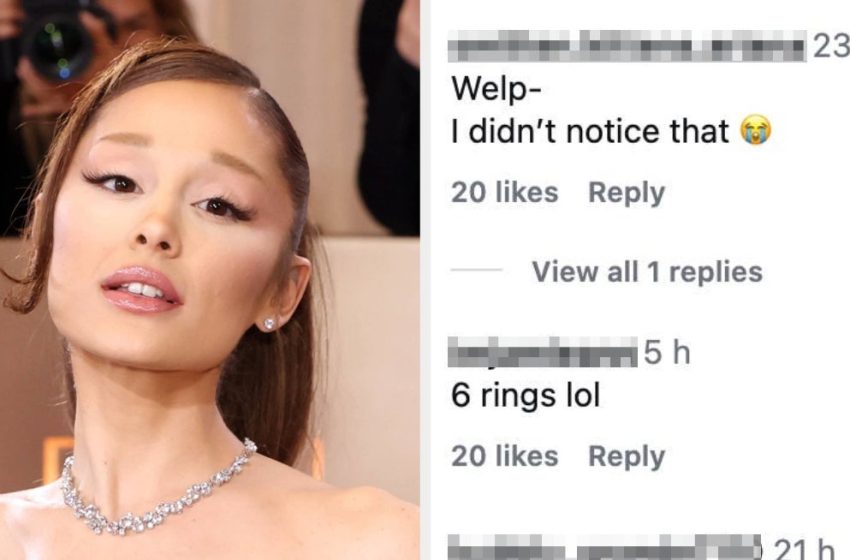  Here’s How Ariana Grande Reacted To An Apparent “Sloppy” Photoshop Fail On Her New Vogue Cover – BuzzFeed