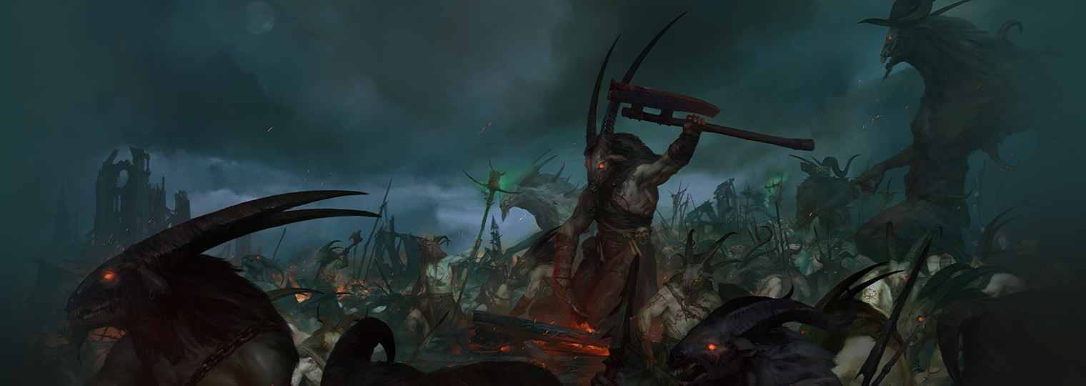  Dominate The Tower and Leaderboards Beta — Diablo IV — Blizzard News