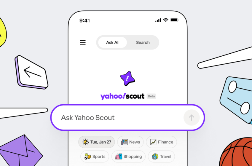  Yahoo Scout: an AI search engine to rival ChatGPT, Perplexity, and Google