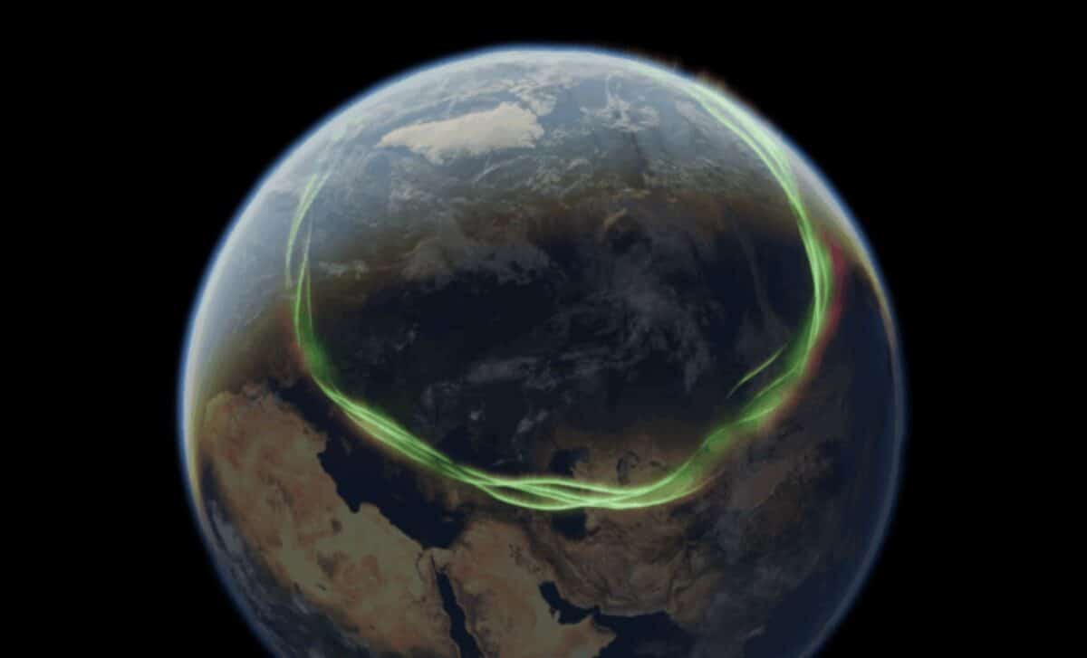  You Can Now Hear the Moment Earth’s Magnetic Field Nearly Collapsed