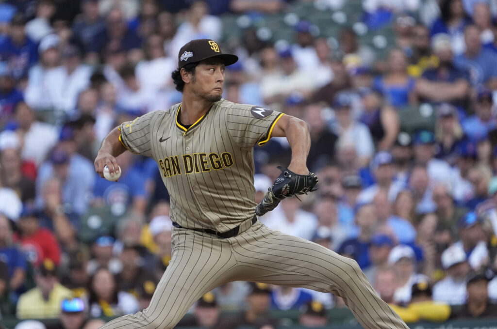  Yu Darvish Contemplating Retirement, Has Not Made Final Decision