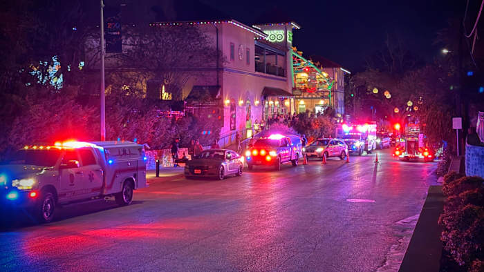  2 injured in stabbing at San Antonio Zoo, SAPD says